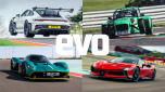 Best track day cars 2024